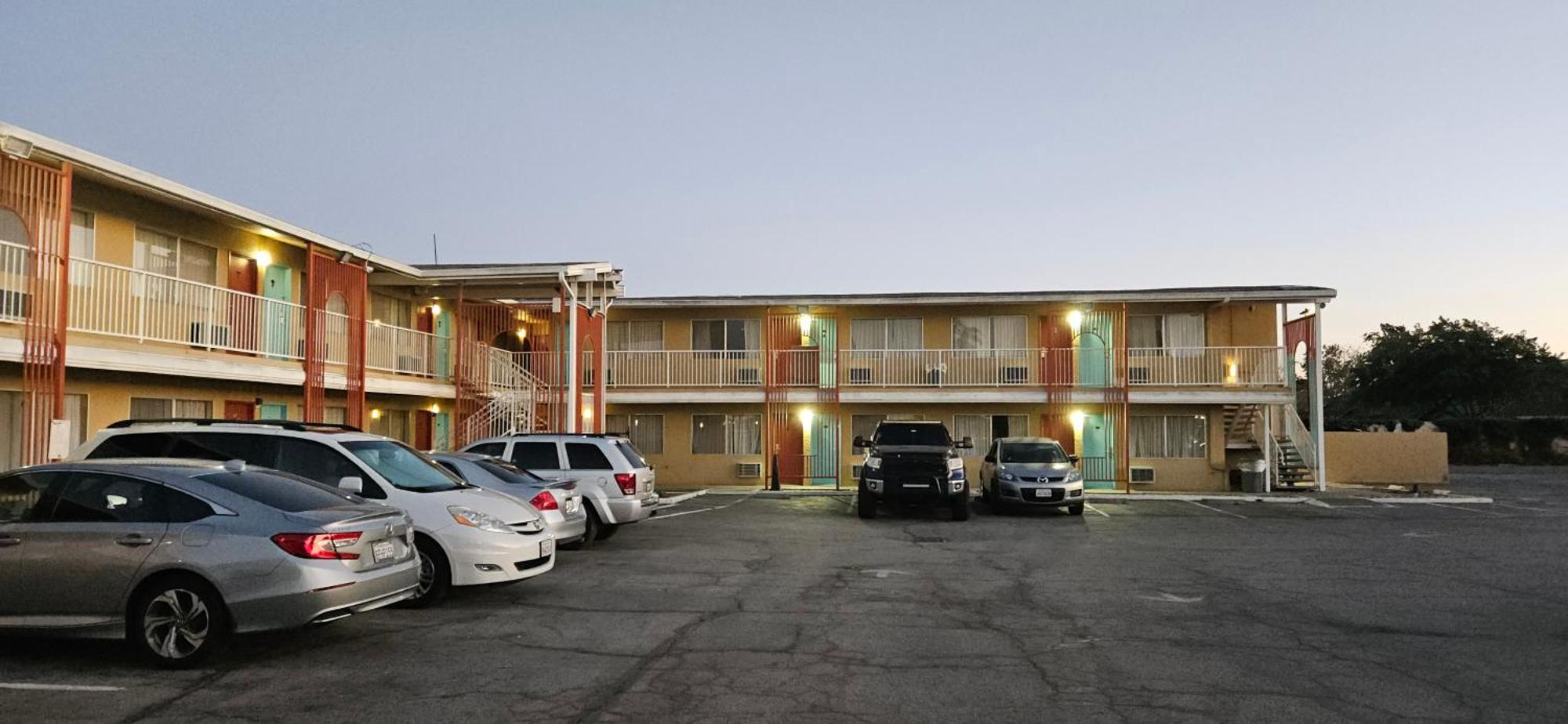 Heritage Inn Milpitas Exteriör bild