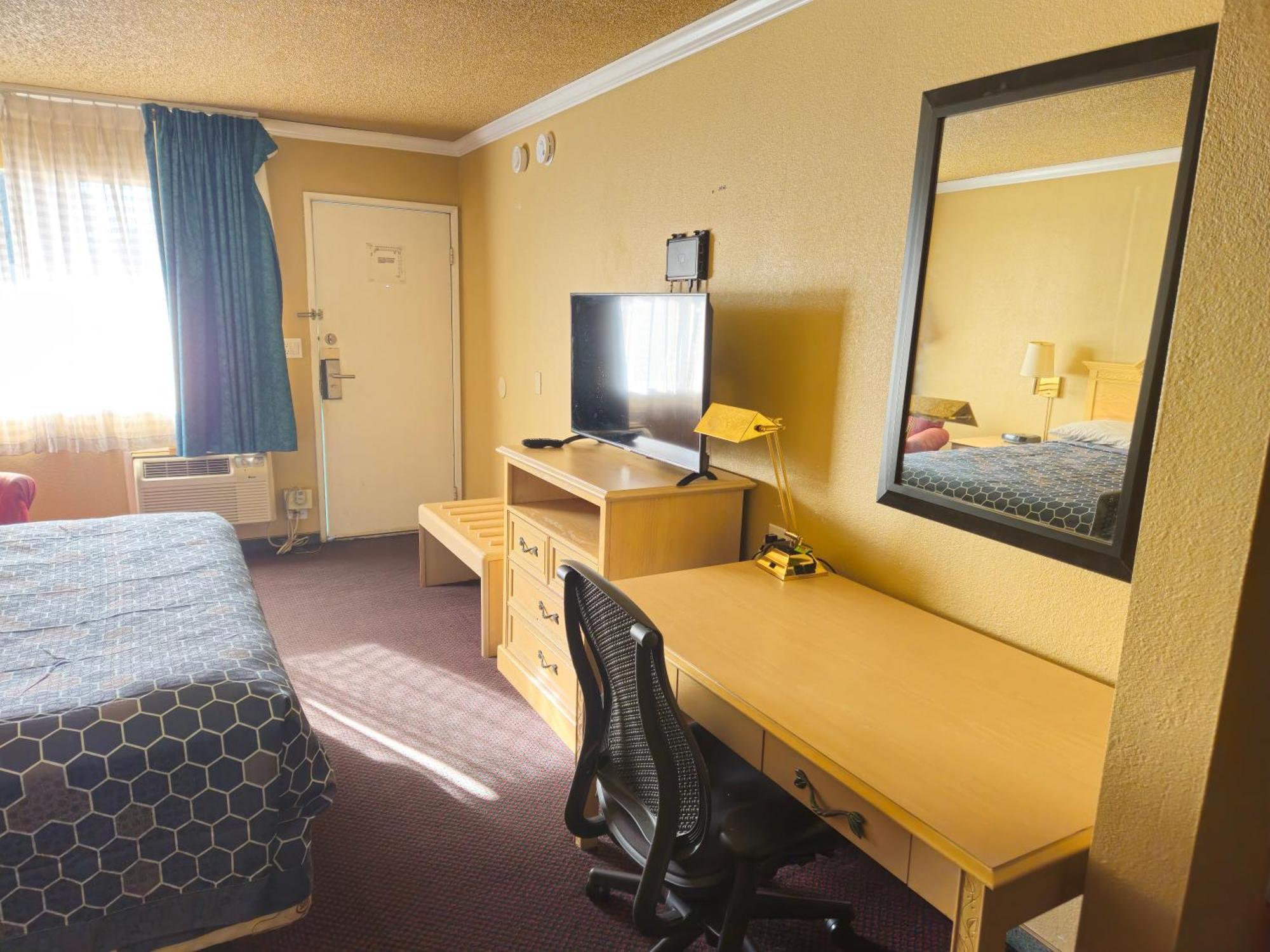 Heritage Inn Milpitas Exteriör bild