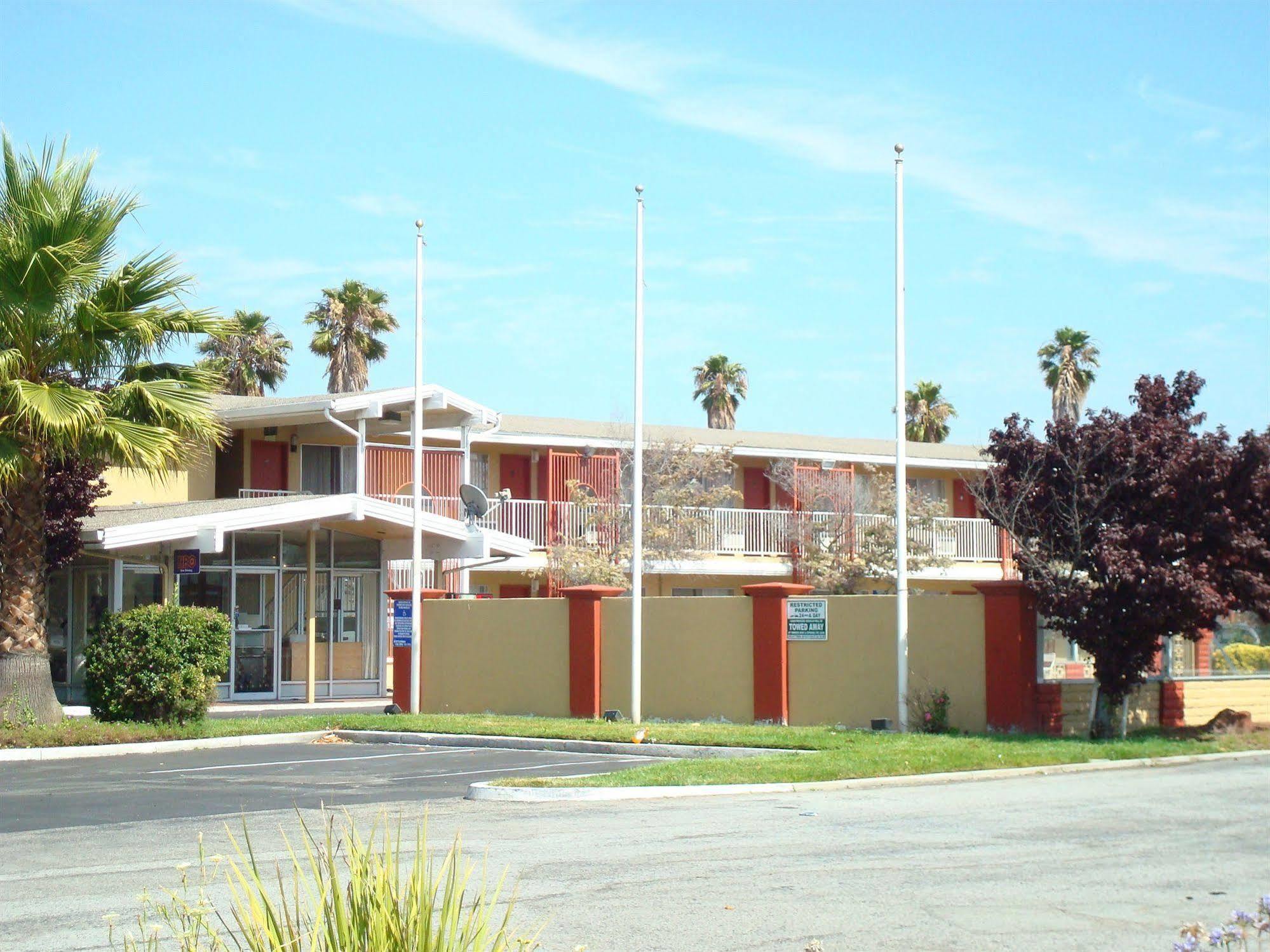 Heritage Inn Milpitas Exteriör bild