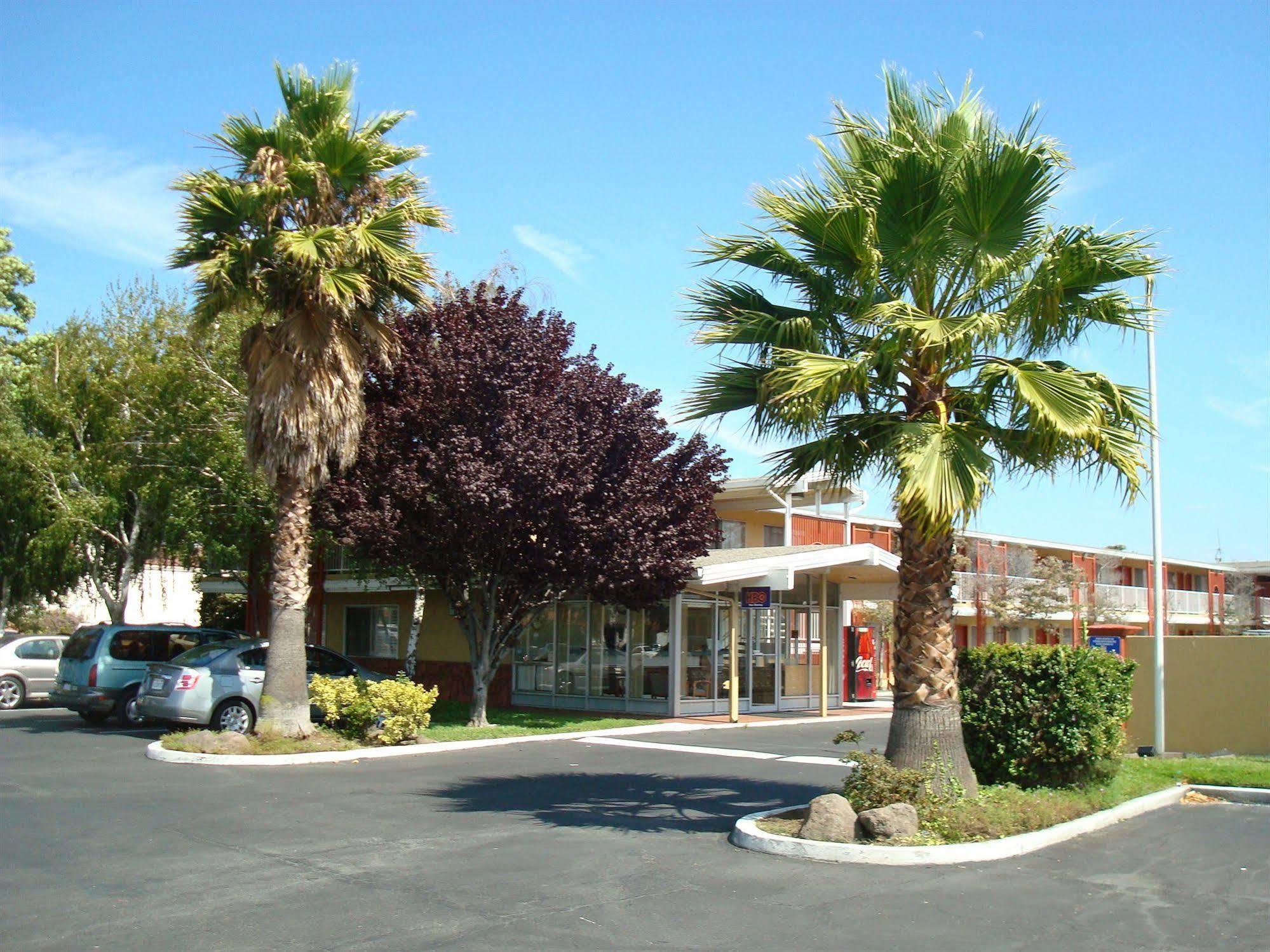 Heritage Inn Milpitas Exteriör bild