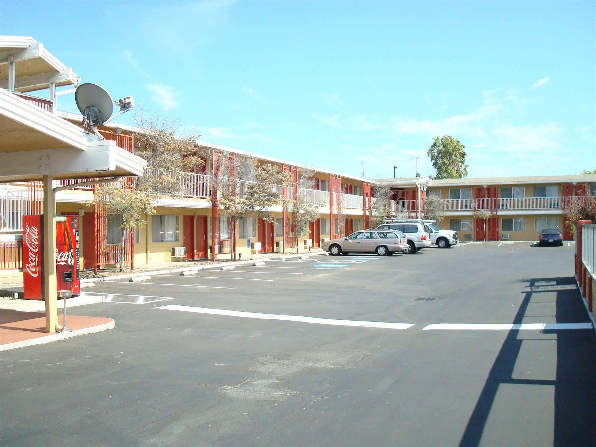 Heritage Inn Milpitas Exteriör bild