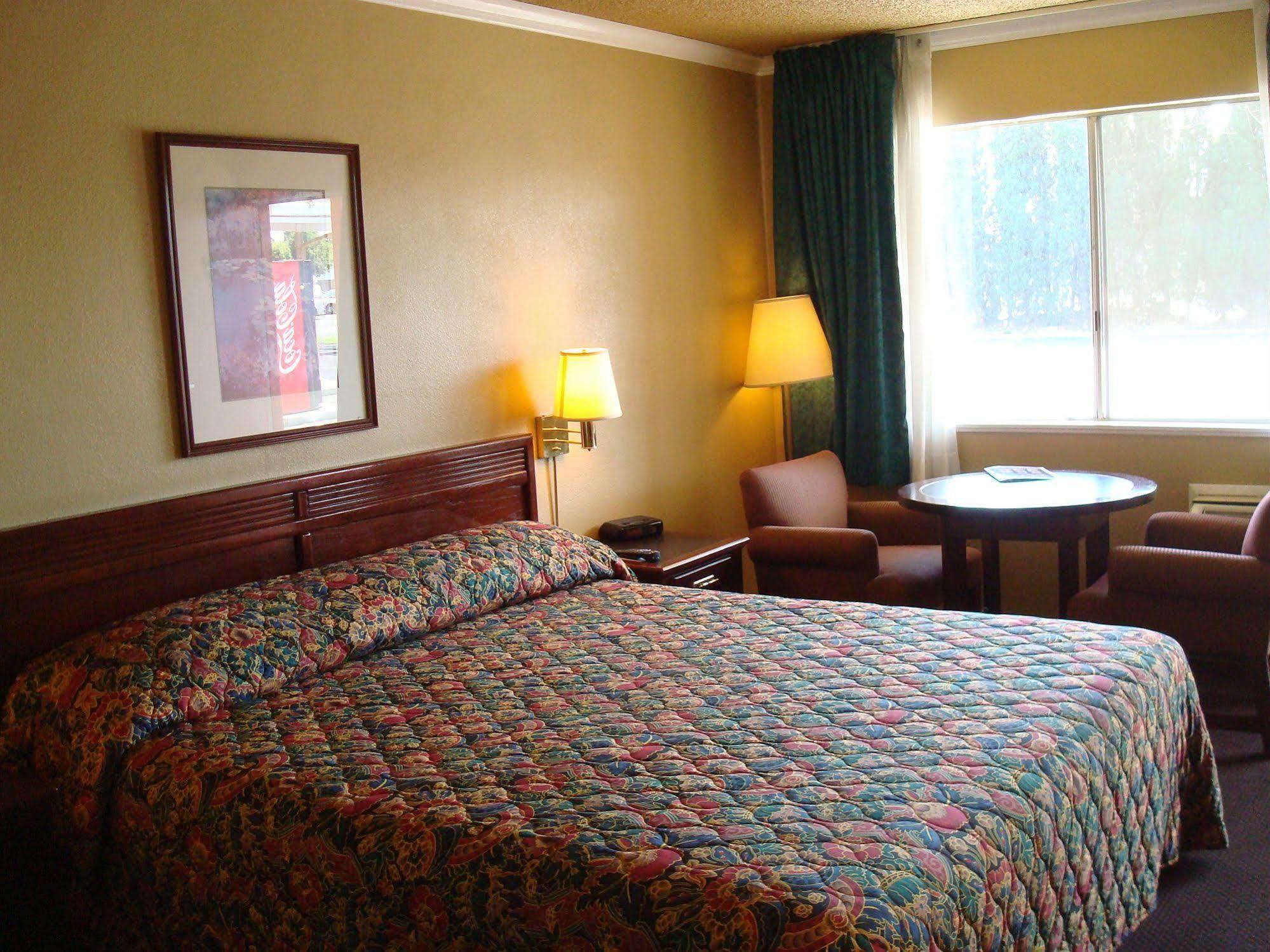 Heritage Inn Milpitas Exteriör bild