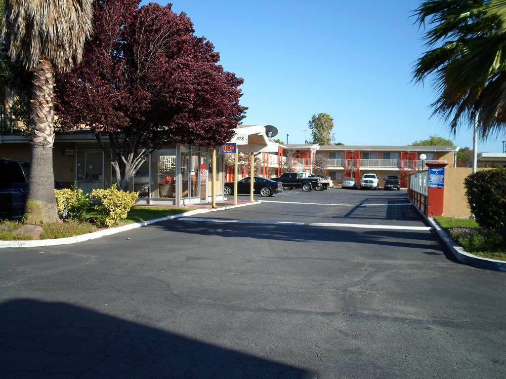 Heritage Inn Milpitas Exteriör bild